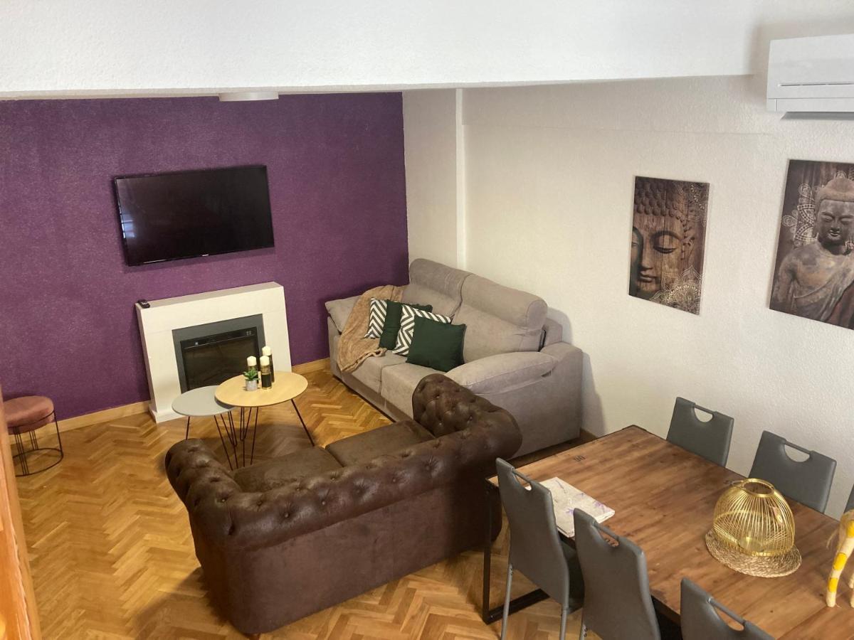 Апартаменти Duplex Centrico La Ranita Salmantina Саламанка Екстер'єр фото