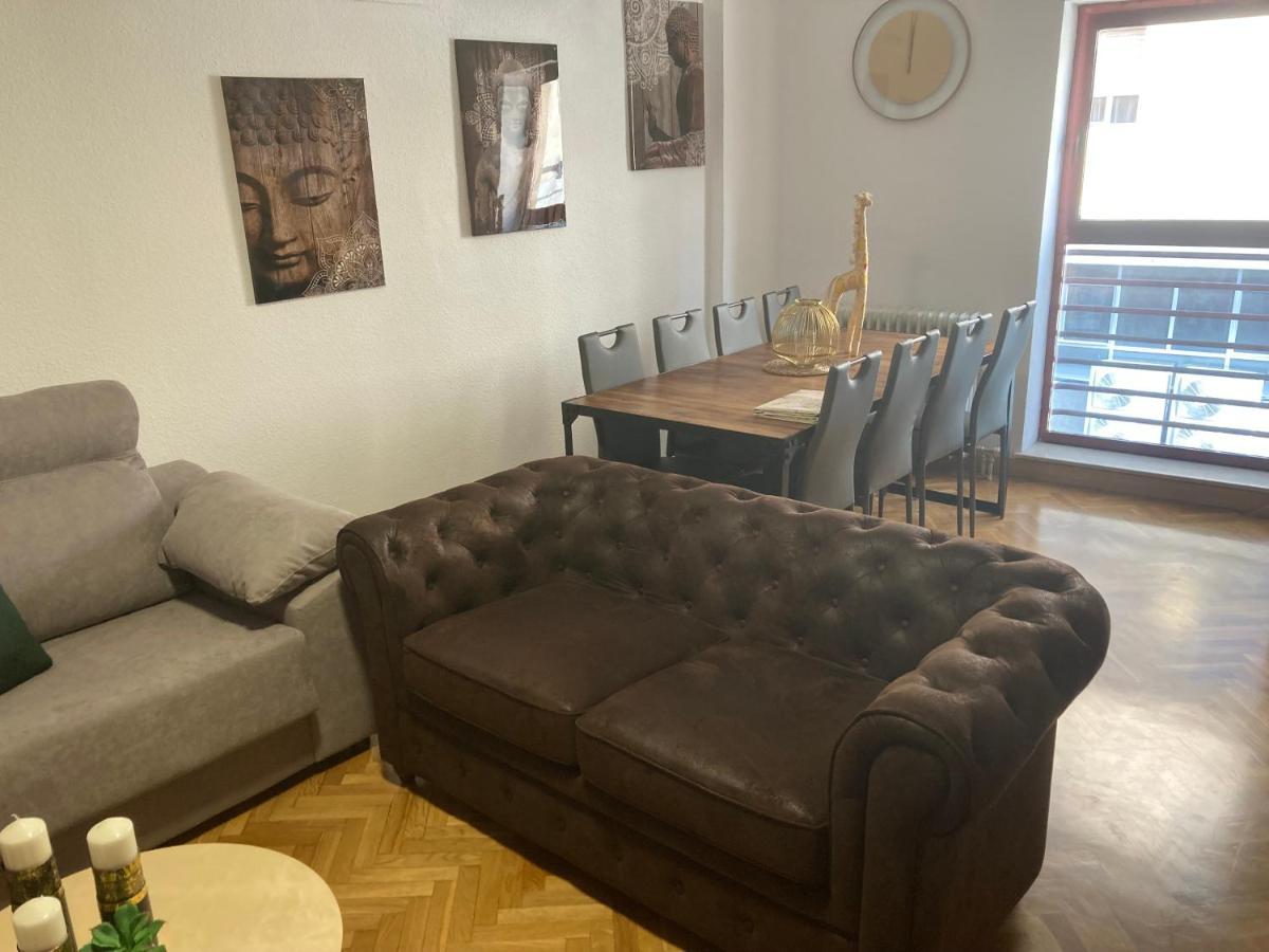 Апартаменти Duplex Centrico La Ranita Salmantina Саламанка Екстер'єр фото