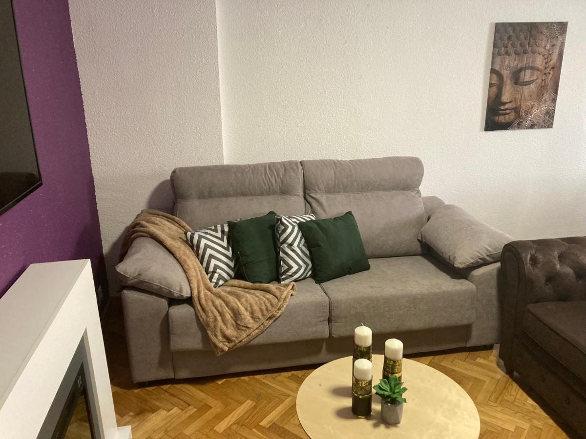Апартаменти Duplex Centrico La Ranita Salmantina Саламанка Екстер'єр фото