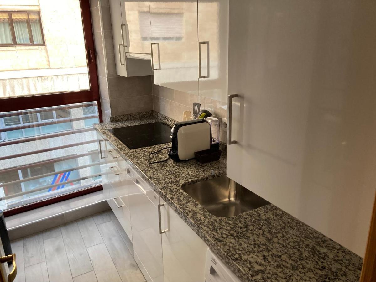 Апартаменти Duplex Centrico La Ranita Salmantina Саламанка Екстер'єр фото