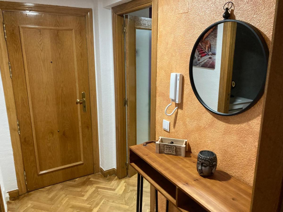 Апартаменти Duplex Centrico La Ranita Salmantina Саламанка Екстер'єр фото